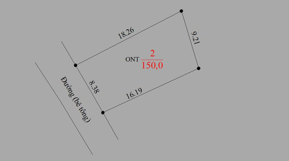 939m2 bán cả hoặc phân lô vị trí đắc địa, view thoáng