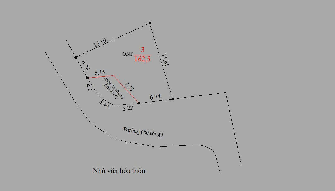 939m2 bán cả hoặc phân lô vị trí đắc địa, view thoáng