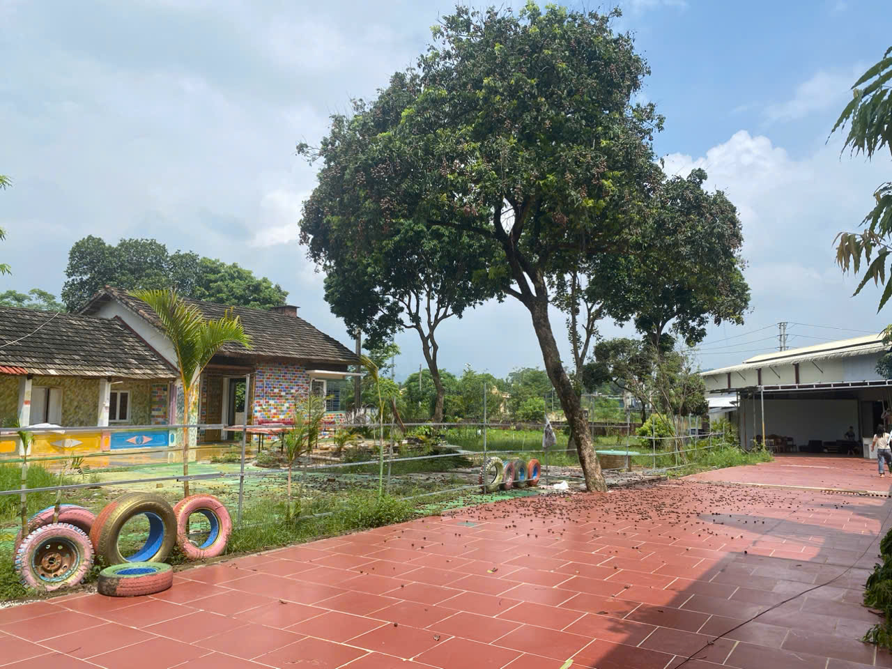 939m2 bán cả hoặc phân lô vị trí đắc địa, view thoáng